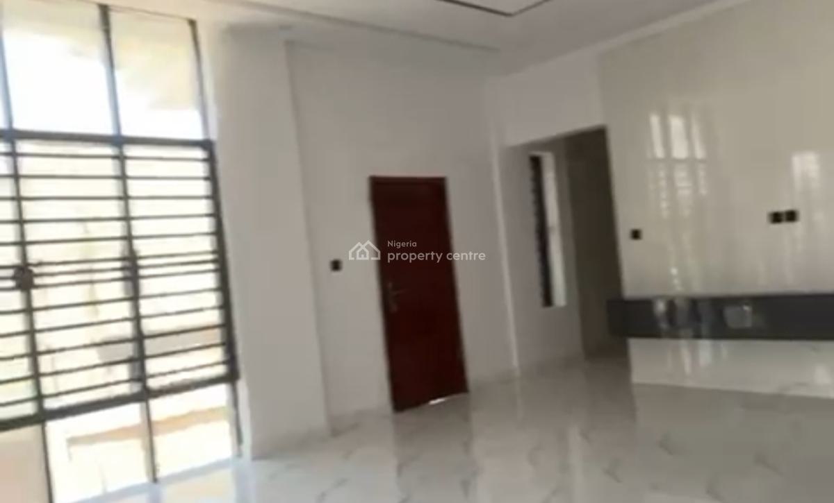 5bedroom Mansion + Bq S/pool, Roof Top Terrace for Get Together Etc, Sunshine Estate Behind Blenco Opp Sky Mall, Sangotedo, Ajah, Lagos, Detached Duplex for Sale