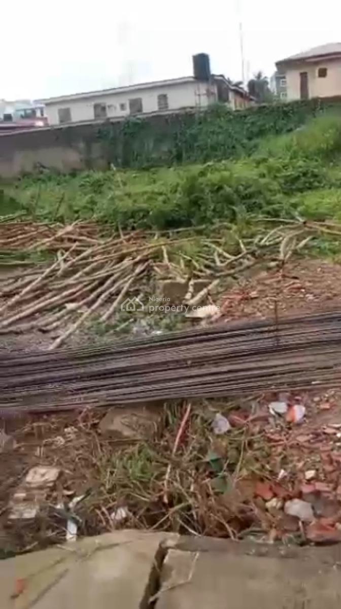 600sqm Land Along The Road Alesh, Prestigious Awuse Estate, Opebi, Ikeja, Lagos, Industrial Land for Sale