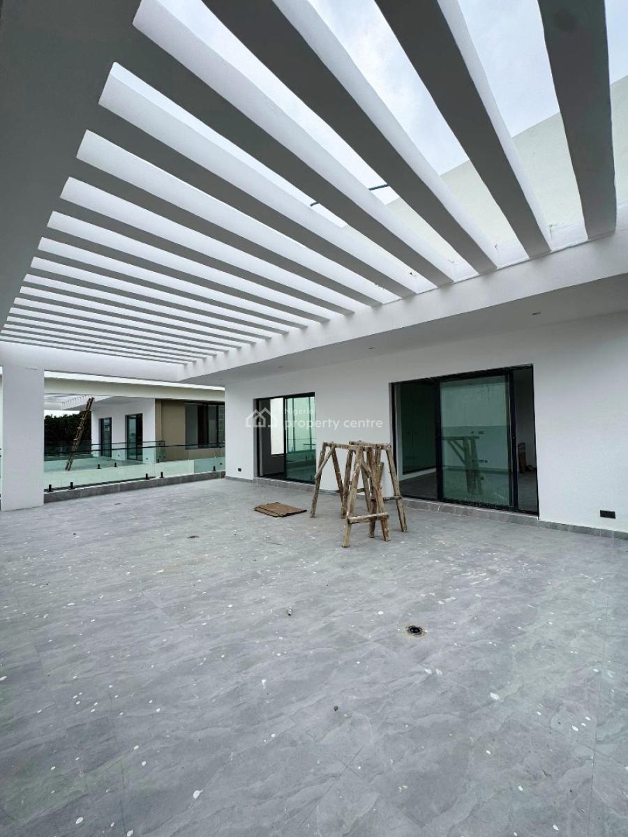 Lovely 5 Bedroom  Detached Duplex. with Rooftop Terrace, Swimming Pool, Features a Private Elevator, Private Cinema Room, Ikoyi, Lagos, Detached Duplex for Sale