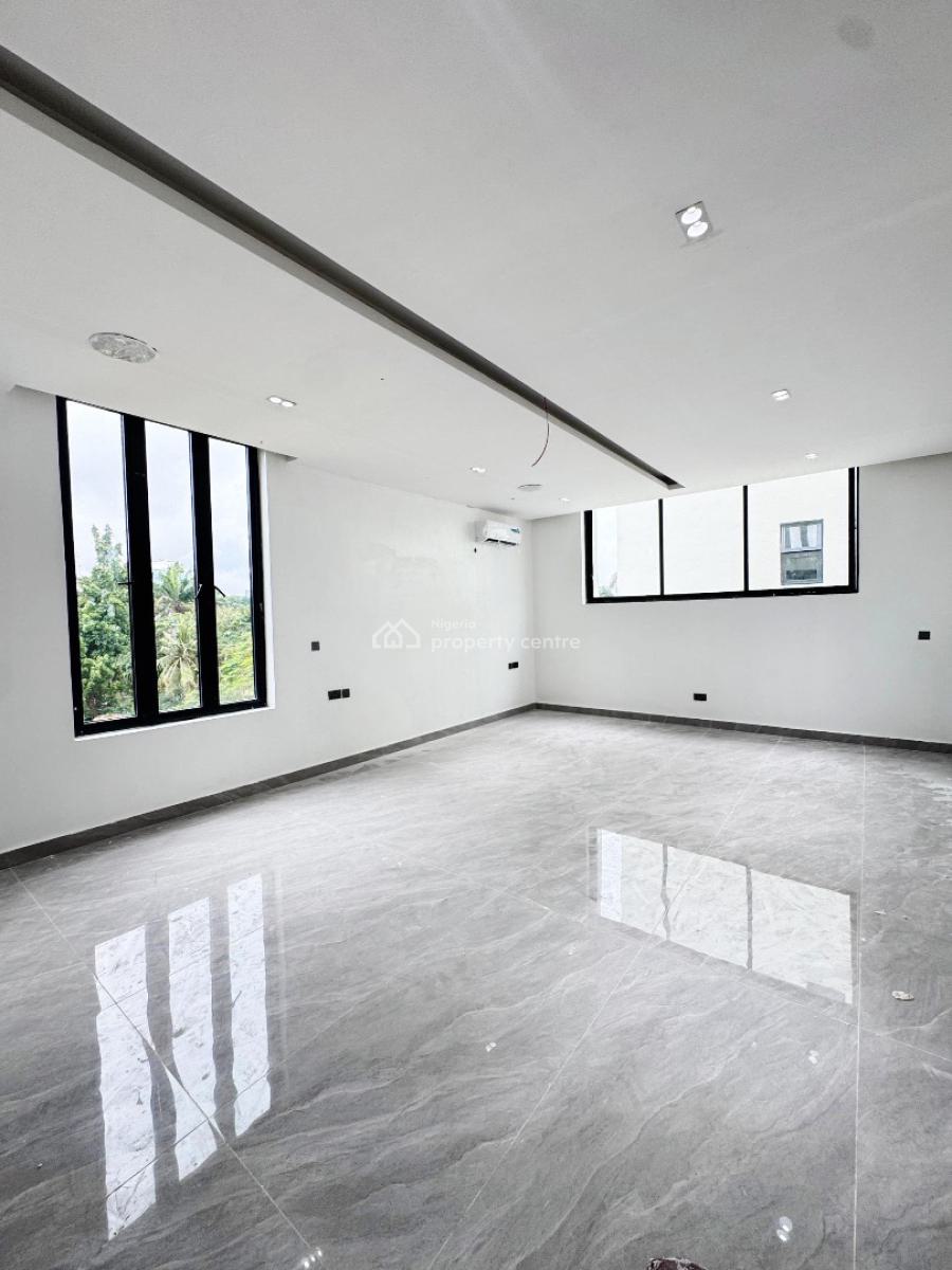 Lovely 5 Bedroom  Detached Duplex. with Rooftop Terrace, Swimming Pool, Features a Private Elevator, Private Cinema Room, Ikoyi, Lagos, Detached Duplex for Sale