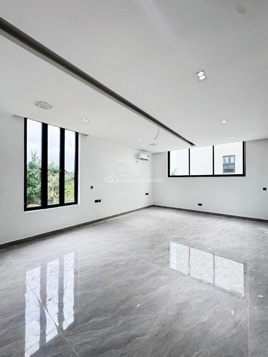 Lovely 5 Bedroom  Detached Duplex. with Rooftop Terrace, Swimming Pool, Features a Private Elevator, Private Cinema Room, Ikoyi, Lagos, Detached Duplex for Sale