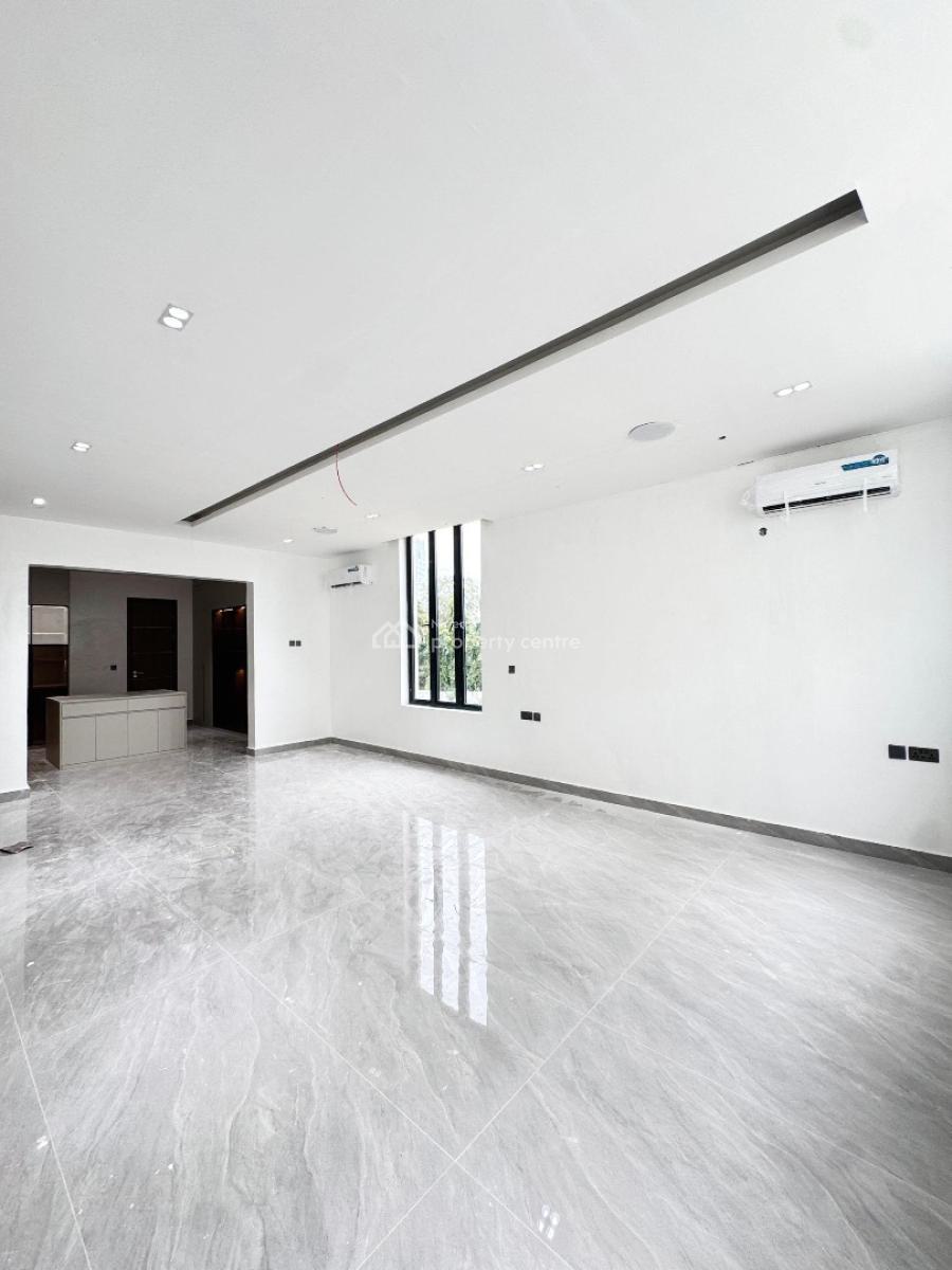 Lovely 5 Bedroom  Detached Duplex. with Rooftop Terrace, Swimming Pool, Features a Private Elevator, Private Cinema Room, Ikoyi, Lagos, Detached Duplex for Sale