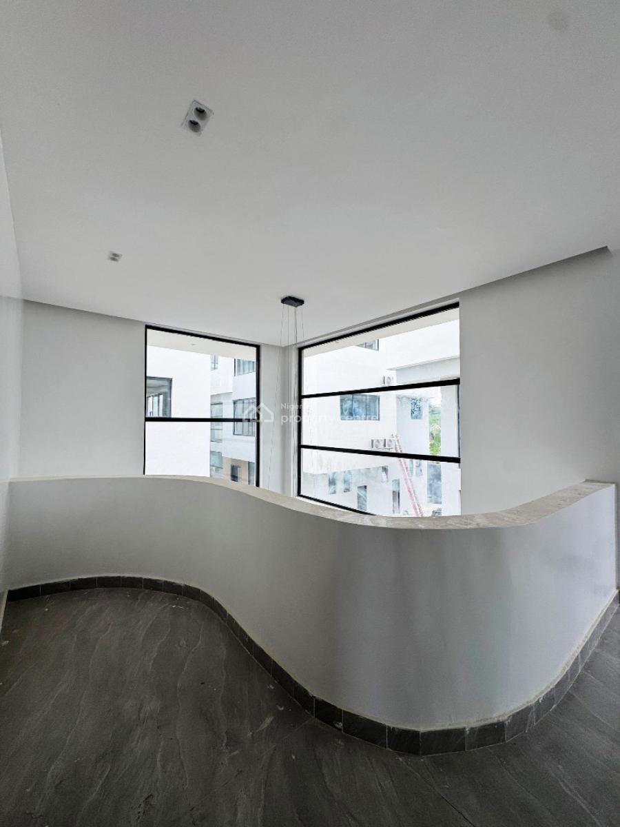 Lovely 5 Bedroom  Detached Duplex. with Rooftop Terrace, Swimming Pool, Features a Private Elevator, Private Cinema Room, Ikoyi, Lagos, Detached Duplex for Sale