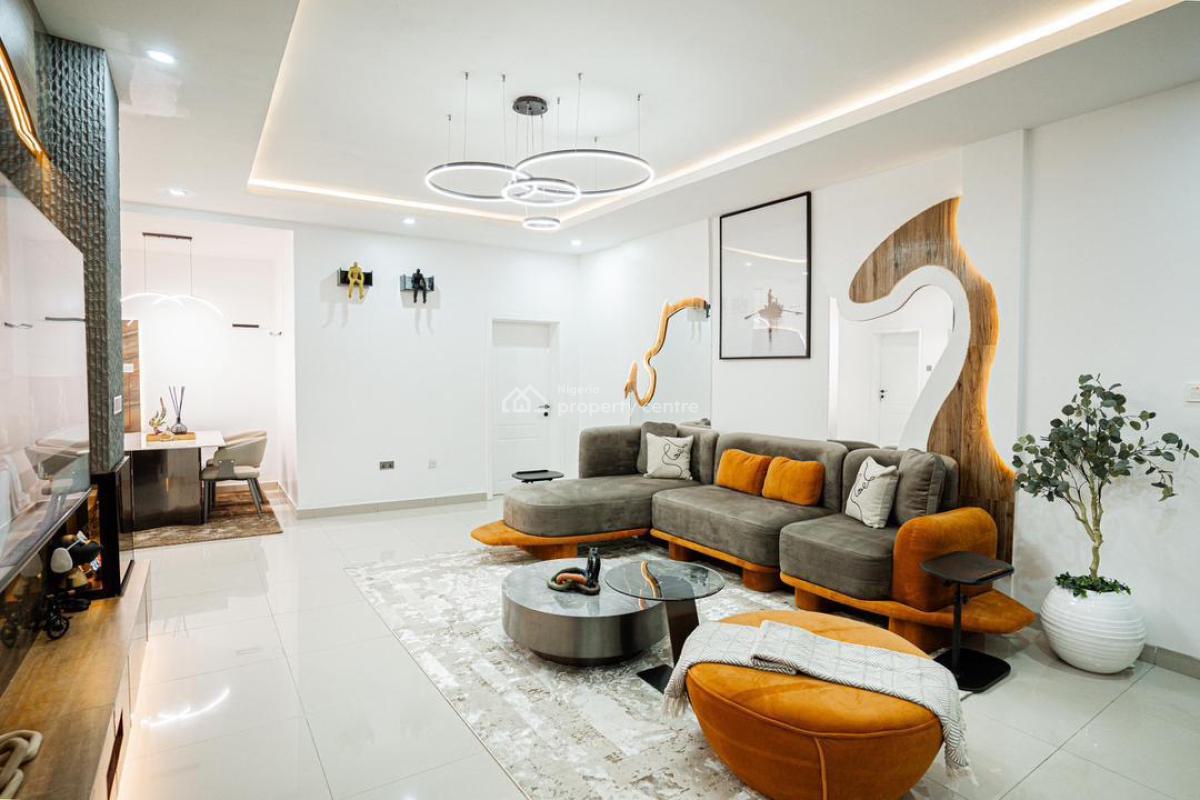 Have a Taste of Luxury and Comfort in Our Newly Launched Unit, Lekki Phase 1, Lekki, Lagos, Flat / Apartment Short Let