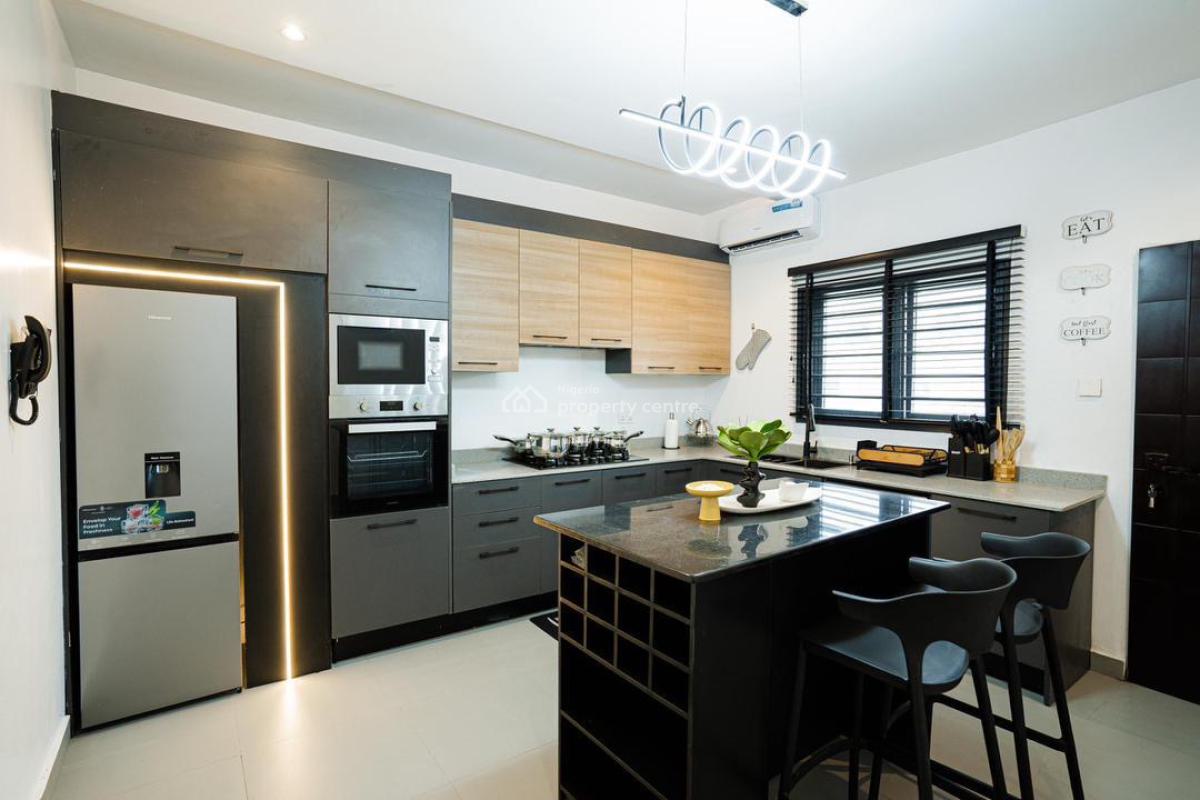 Have a Taste of Luxury and Comfort in Our Newly Launched Unit, Lekki Phase 1, Lekki, Lagos, Flat / Apartment Short Let