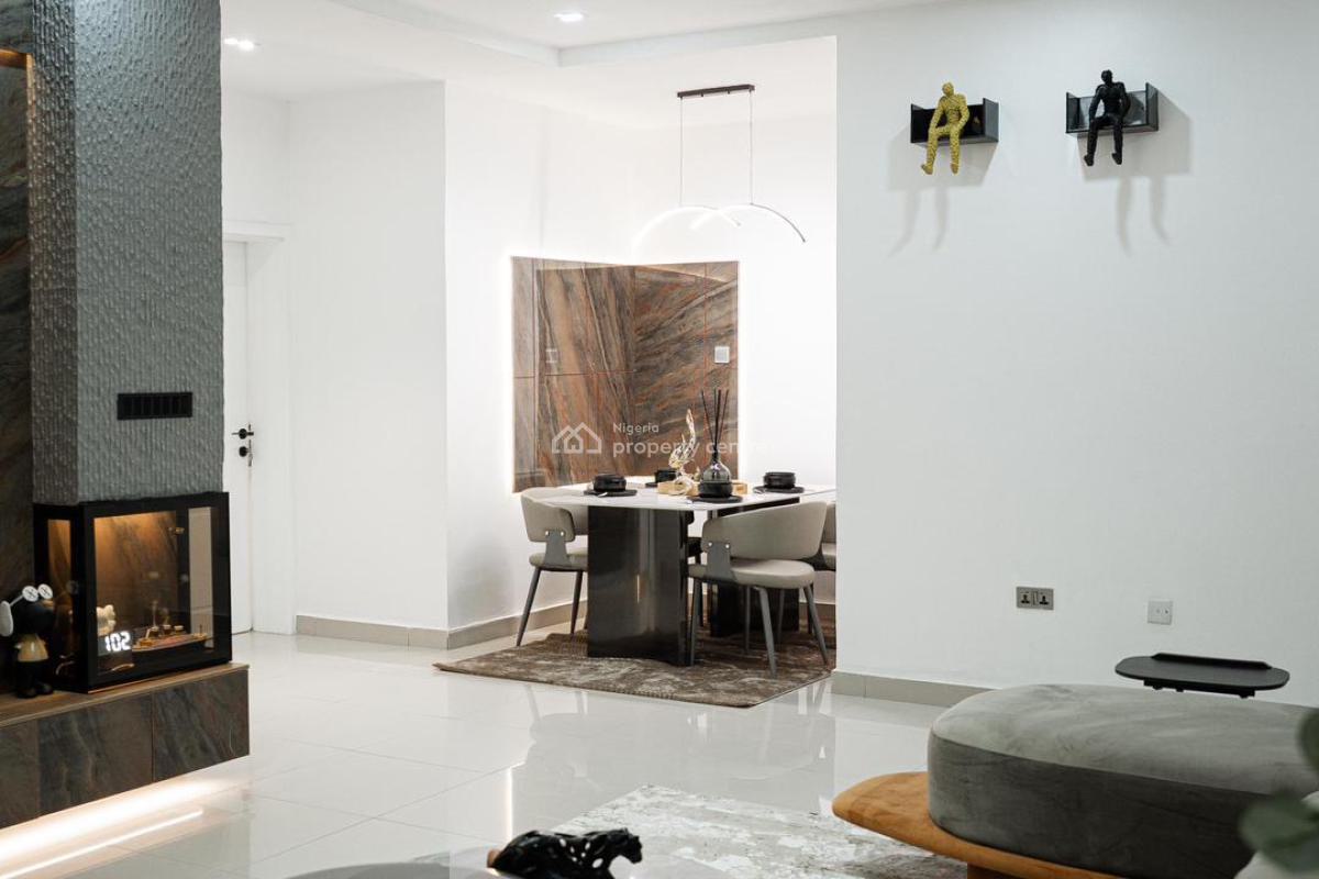 Have a Taste of Luxury and Comfort in Our Newly Launched Unit, Lekki Phase 1, Lekki, Lagos, Flat / Apartment Short Let