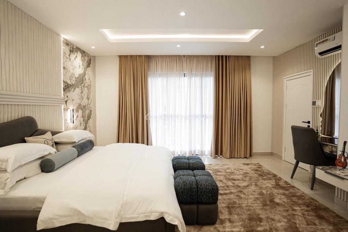 Have a Taste of Luxury and Comfort in Our Newly Launched Unit, Lekki Phase 1, Lekki, Lagos, Flat / Apartment Short Let