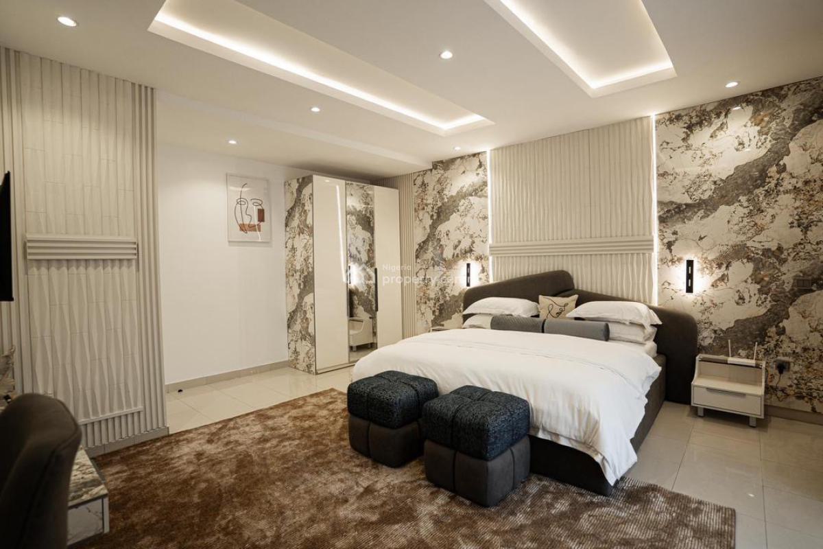 Have a Taste of Luxury and Comfort in Our Newly Launched Unit, Lekki Phase 1, Lekki, Lagos, Flat / Apartment Short Let