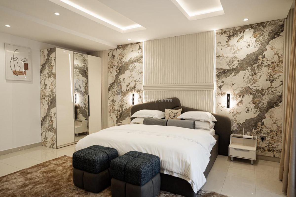 Have a Taste of Luxury and Comfort in Our Newly Launched Unit, Lekki Phase 1, Lekki, Lagos, Flat / Apartment Short Let