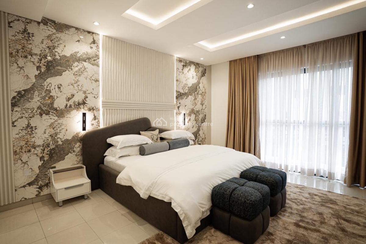 Have a Taste of Luxury and Comfort in Our Newly Launched Unit, Lekki Phase 1, Lekki, Lagos, Flat / Apartment Short Let