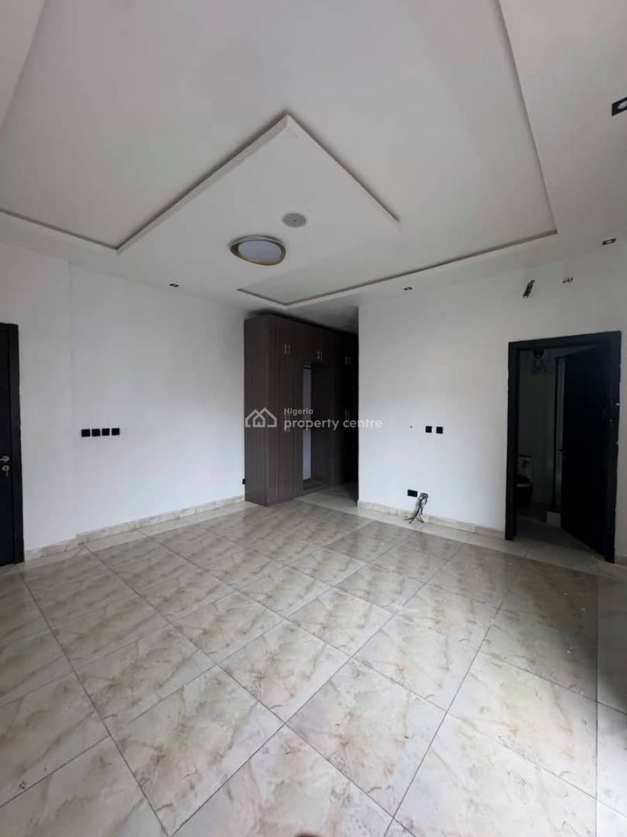Exquisite 4 Bedroom Detached Duplex with Bq in Serene Estate, Orchid Road, Lekki, Lagos, Detached Duplex for Sale