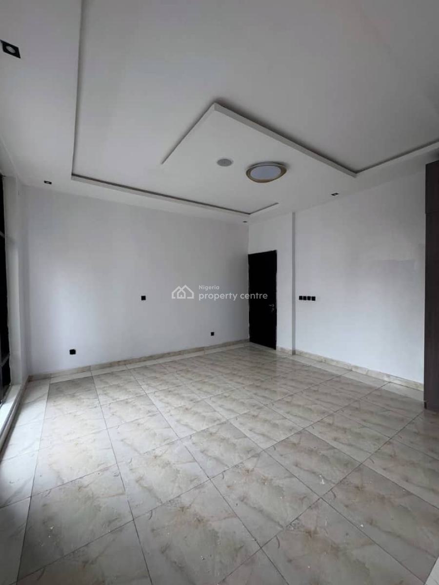 Exquisite 4 Bedroom Detached Duplex with Bq in Serene Estate, Orchid Road, Lekki, Lagos, Detached Duplex for Sale