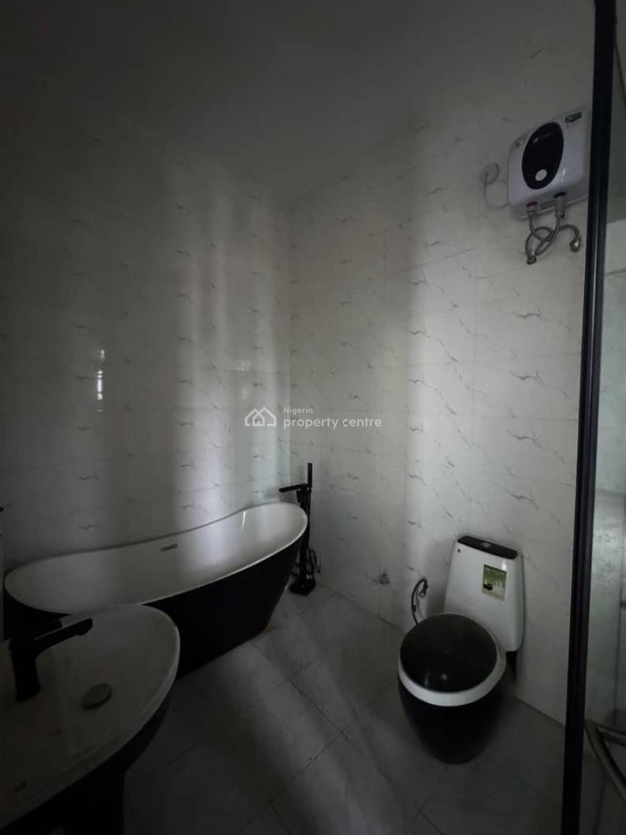 Exquisite 4 Bedroom Detached Duplex with Bq in Serene Estate, Orchid Road, Lekki, Lagos, Detached Duplex for Sale