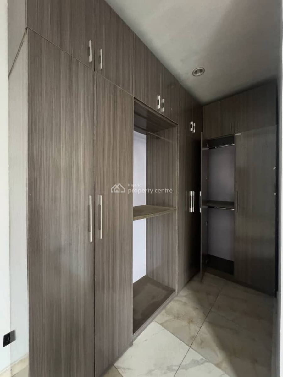 Exquisite 4 Bedroom Detached Duplex with Bq in Serene Estate, Orchid Road, Lekki, Lagos, Detached Duplex for Sale