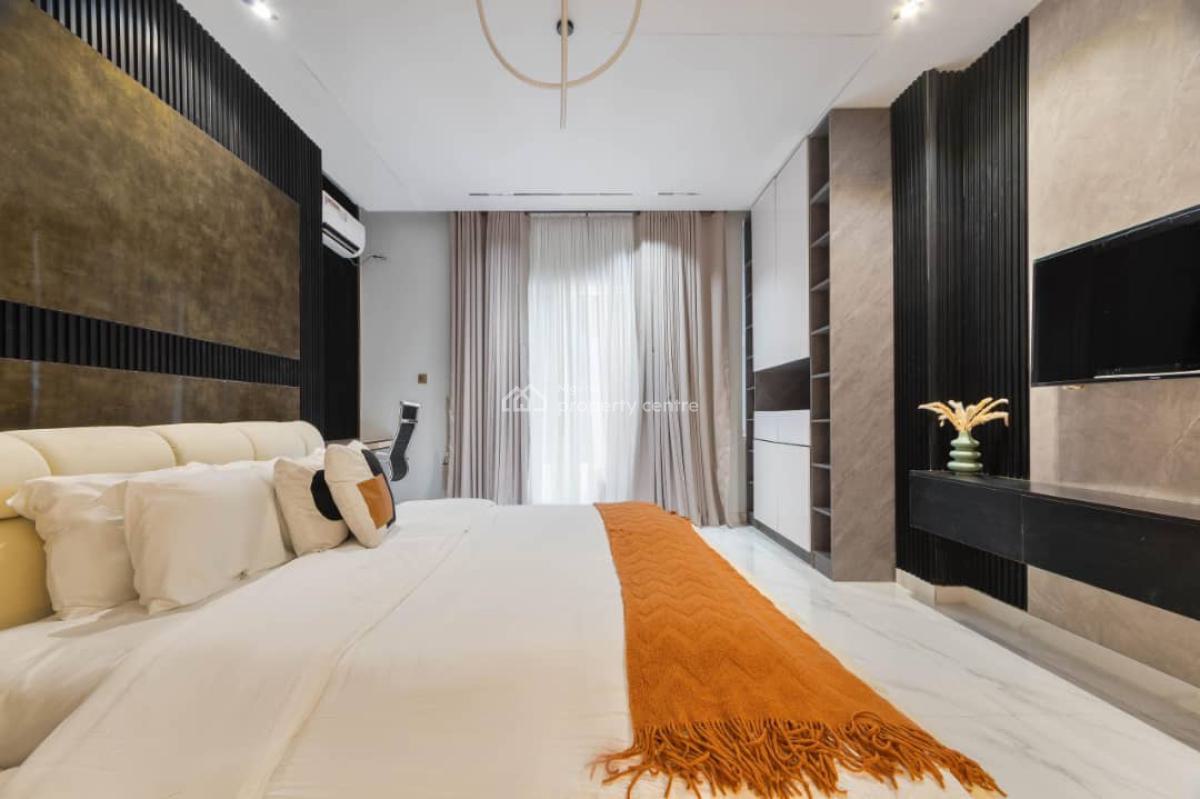 a Tasteful Furnished Apartment with All Important Amenities and 24 Hou, Victoria Island (vi), Lagos, Flat / Apartment Short Let