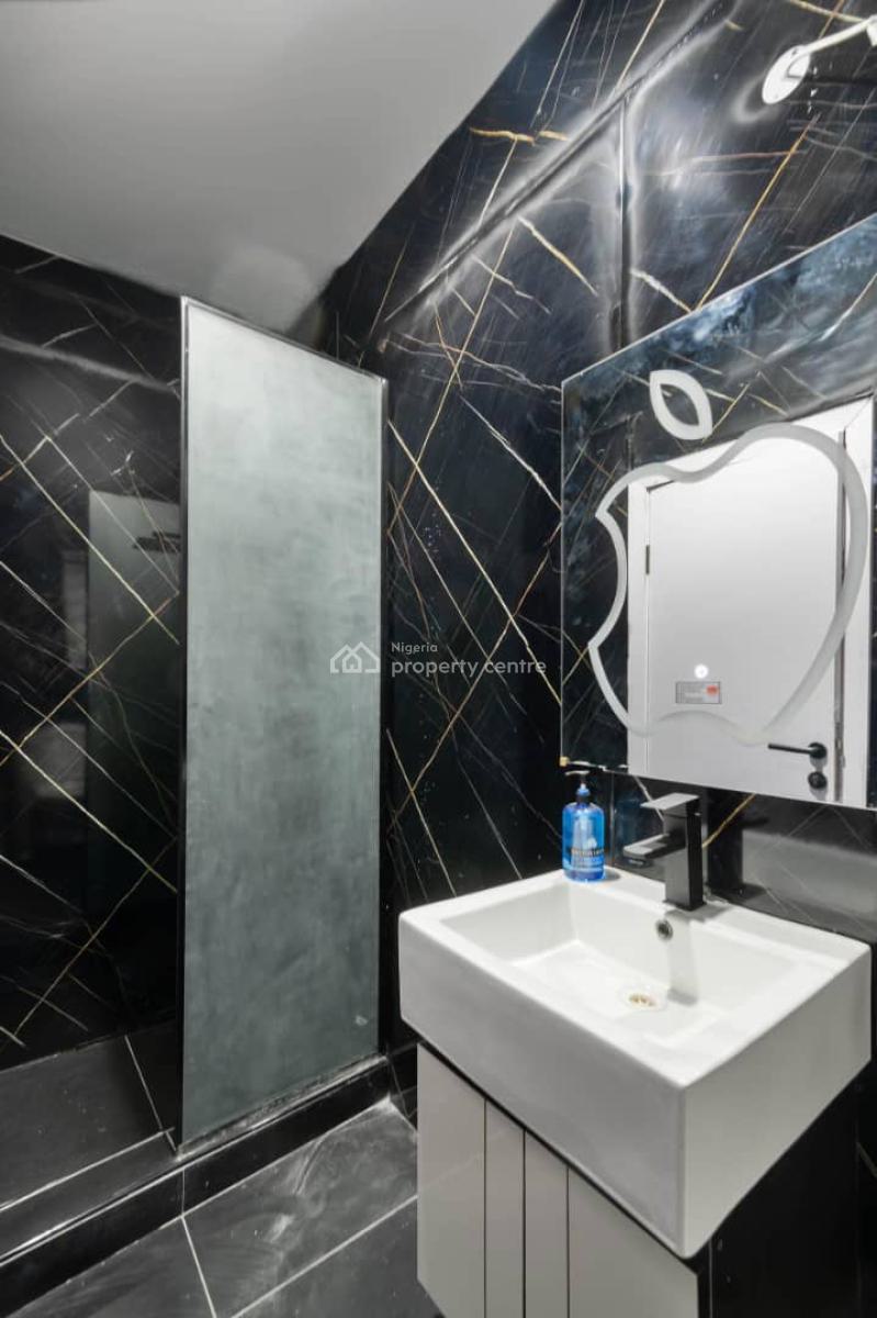 a Tasteful Furnished Apartment with All Important Amenities and 24 Hou, Victoria Island (vi), Lagos, Flat / Apartment Short Let