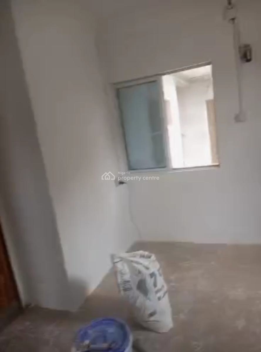 Newly Renovated Mini Flat with Full Pop, Bailey Street, Shomolu, Lagos, Mini Flat (room and Parlour) for Rent