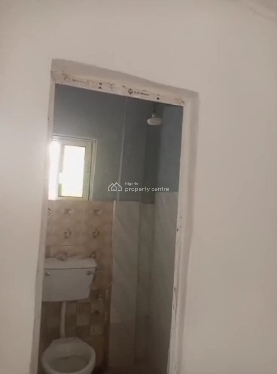 Newly Renovated Mini Flat with Full Pop, Bailey Street, Shomolu, Lagos, Mini Flat (room and Parlour) for Rent