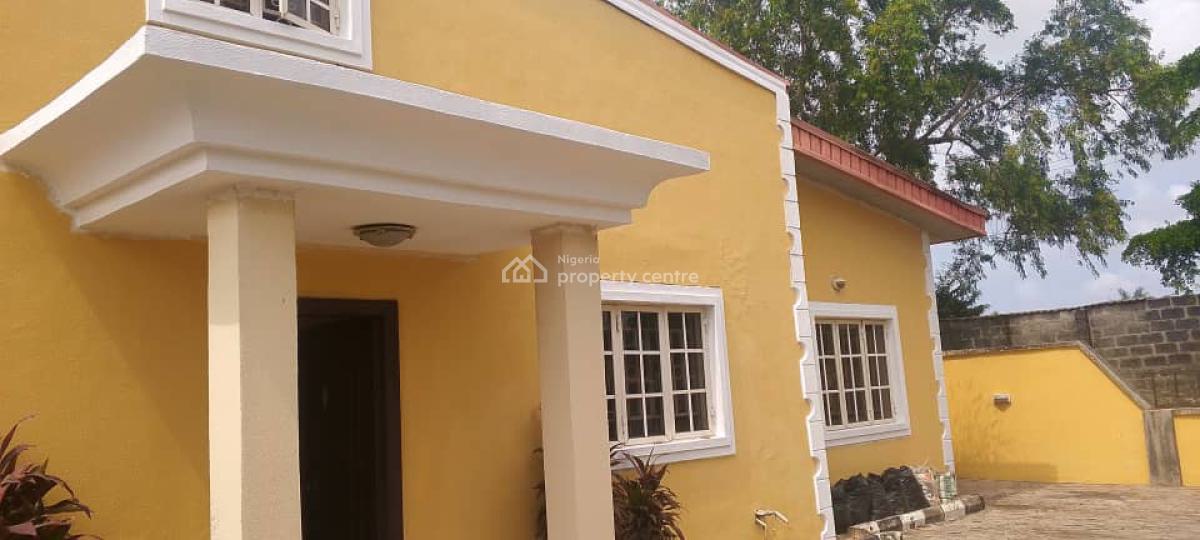 4 Bedroom Detached Bungalow with Bq & Penthouse Mini Flat, Mayfair Gardens, Awoyaya Off Lekki Epe Expressway, Awoyaya, Ibeju Lekki, Lagos, Detached Bungalow for Sale