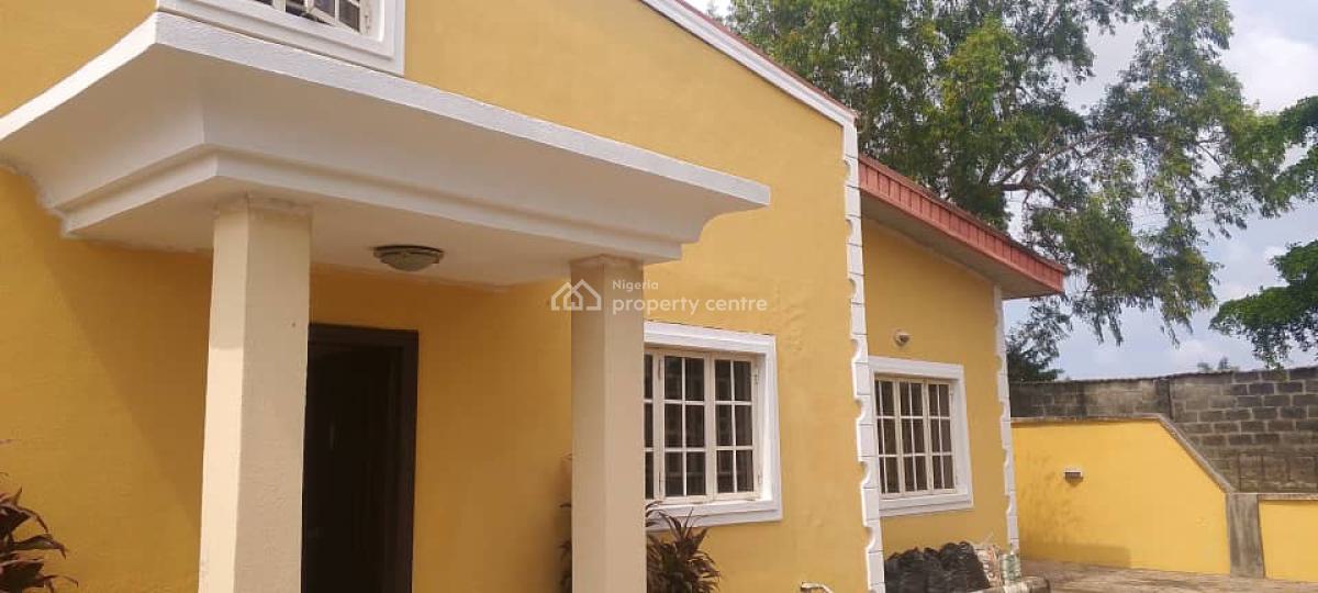 4 Bedroom Detached Bungalow with Bq & Penthouse Mini Flat, Mayfair Gardens, Awoyaya Off Lekki Epe Expressway, Awoyaya, Ibeju Lekki, Lagos, Detached Bungalow for Sale