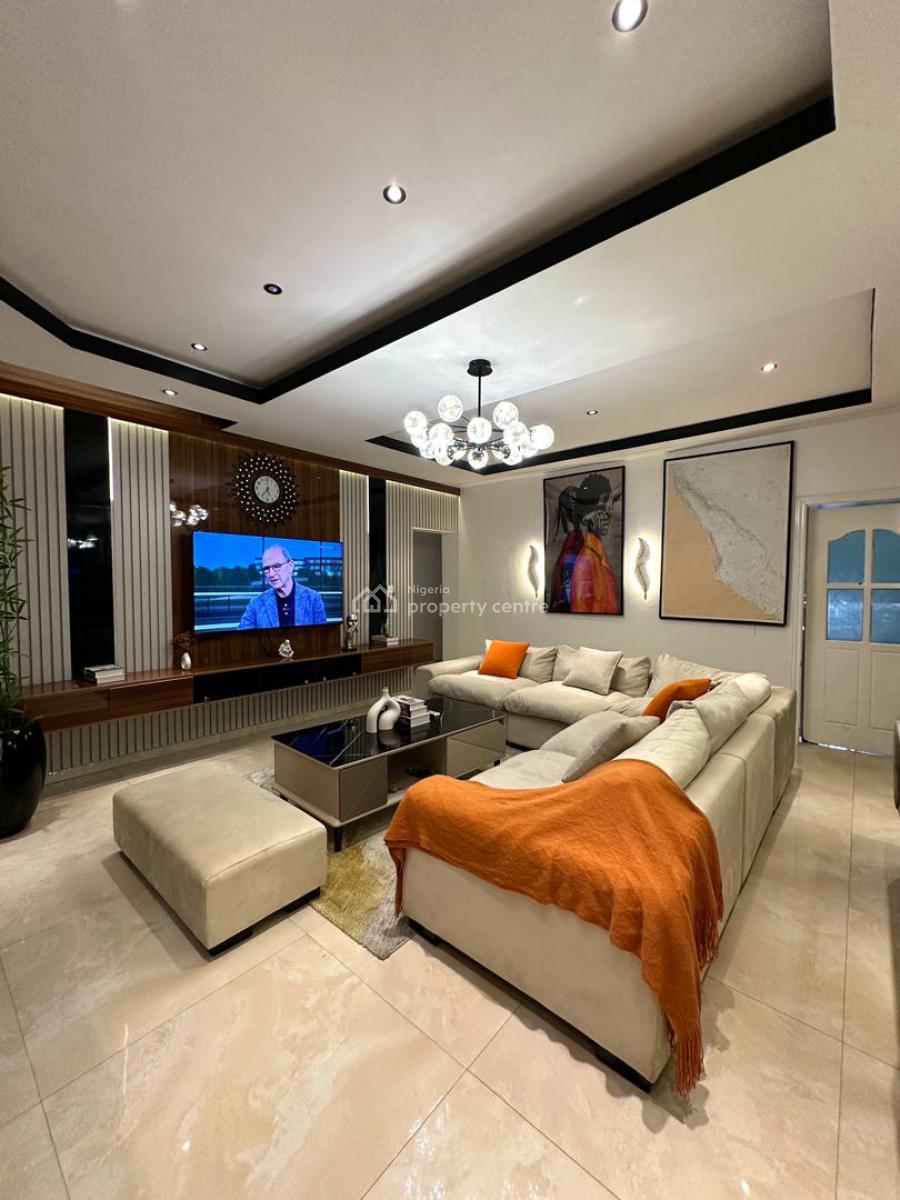 America  3bedroom Duplex with Beach View, Swimming Pool , Snoo, Victoria Island (vi), Lagos, Flat / Apartment Short Let