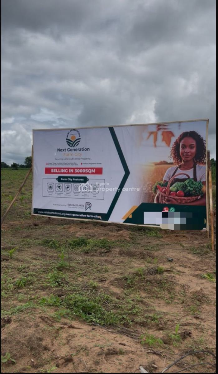 Fertile Farmland Suitable for Both Crop Farming & Animal Husbandry, Reserve an Acre with 1million Deposit, Flexible Payment Plan Available, Abeokuta South, Ogun, Land for Sale