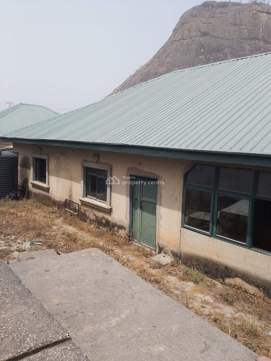 Bottle Water and Cold-room Factory, Kubwa, Wuse, Abuja, Factory for Sale