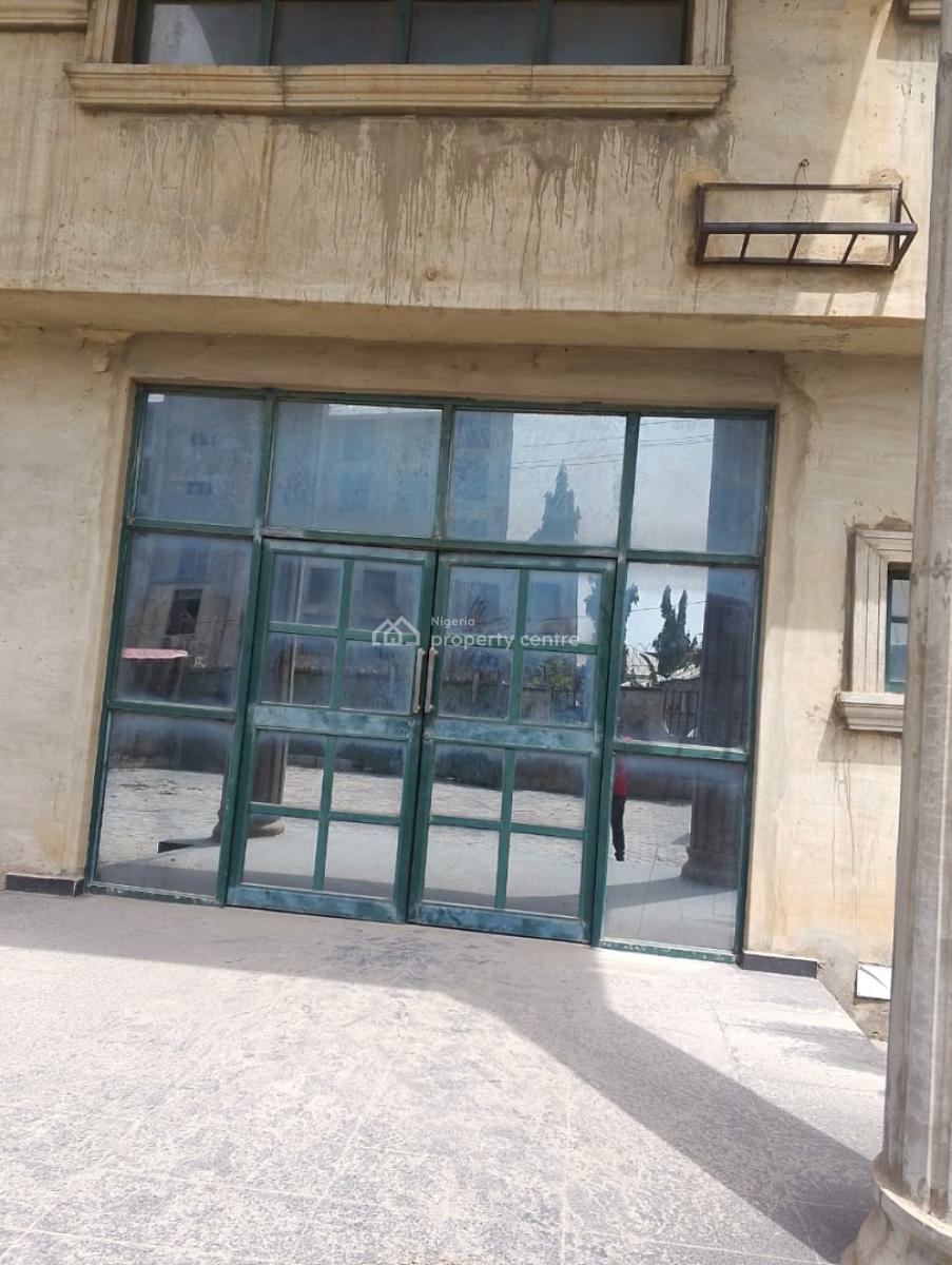 Bottle Water and Cold-room Factory, Kubwa, Wuse, Abuja, Factory for Sale