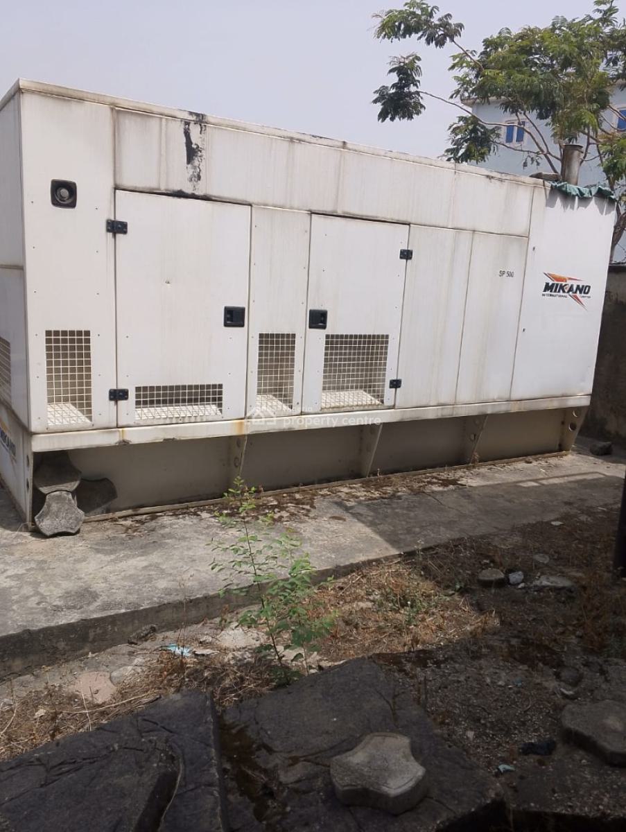 Bottle Water and Cold-room Factory, Kubwa, Wuse, Abuja, Factory for Sale