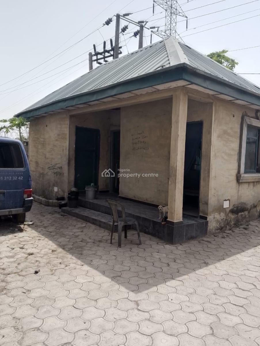 Bottle Water and Cold-room Factory, Kubwa, Wuse, Abuja, Factory for Sale