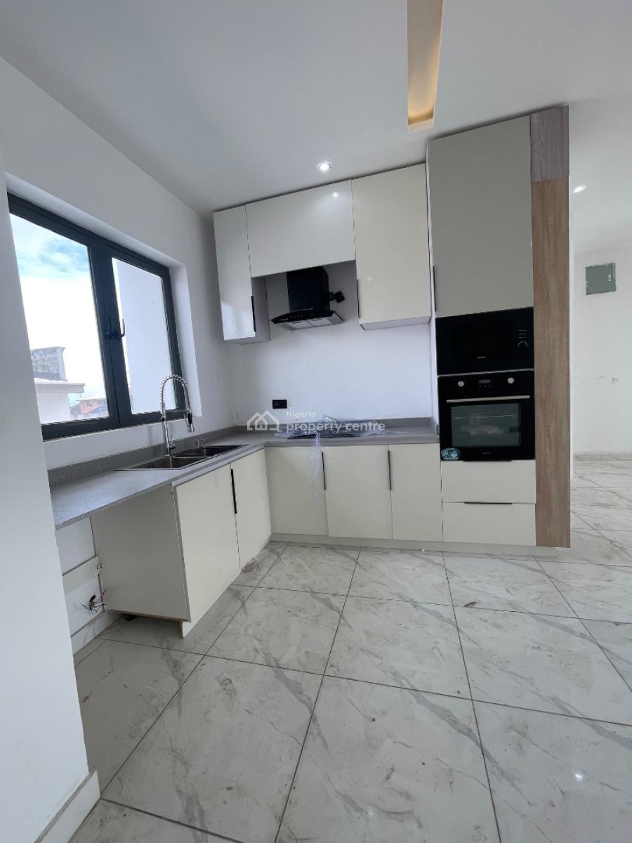 2 Bedroom Apartment, Agungi, Lekki, Lagos, Self Contain (single Rooms) for Sale