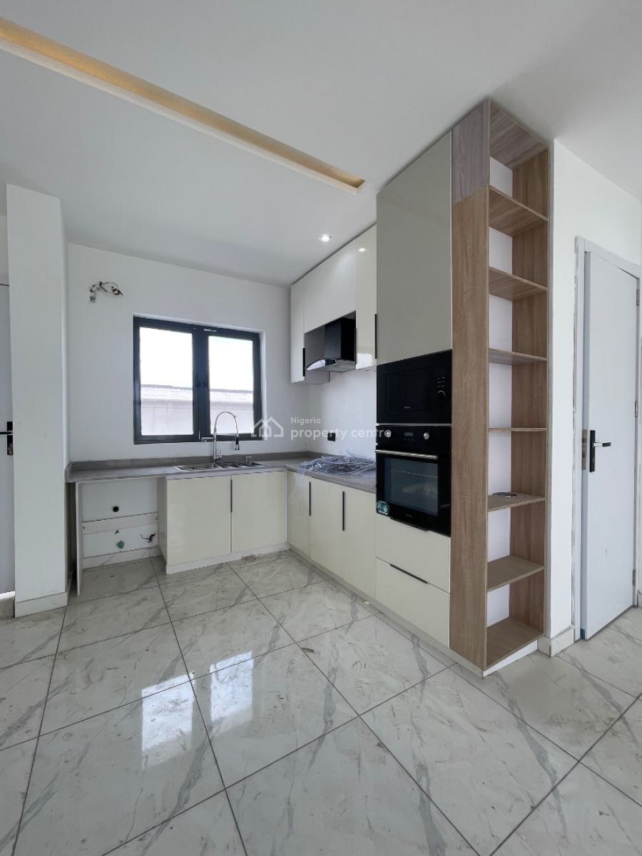 2 Bedroom Apartment, Agungi, Lekki, Lagos, Self Contain (single Rooms) for Sale