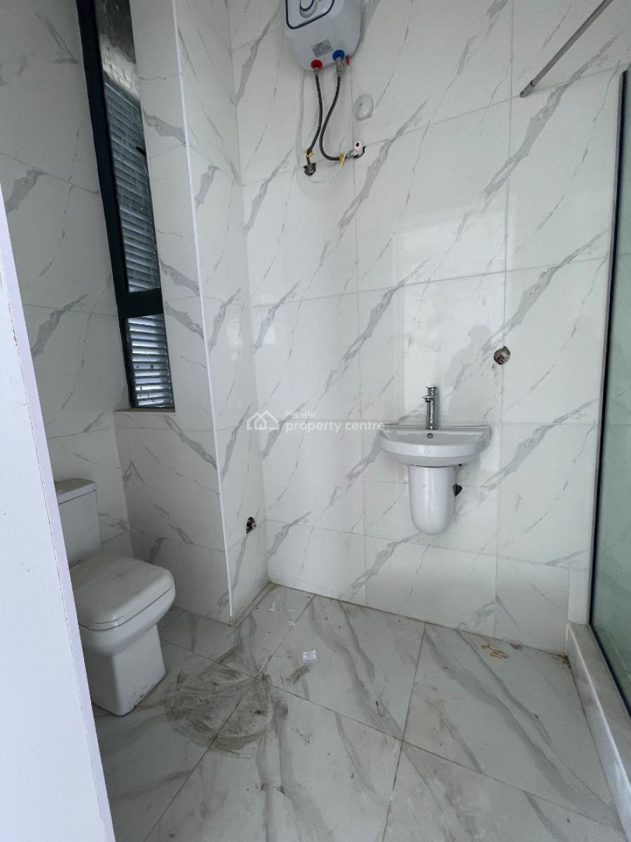 2 Bedroom Apartment, Agungi, Lekki, Lagos, Self Contain (single Rooms) for Sale