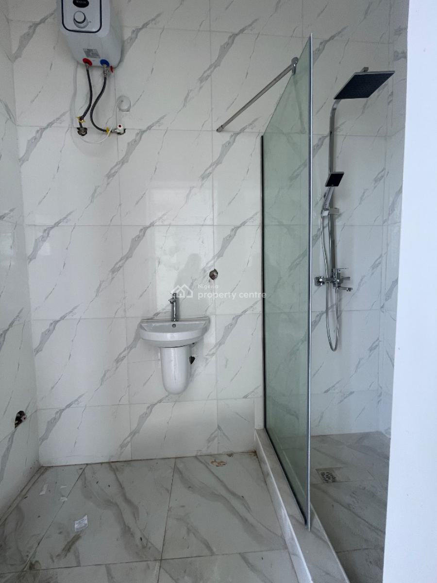 2 Bedroom Apartment, Agungi, Lekki, Lagos, Self Contain (single Rooms) for Sale