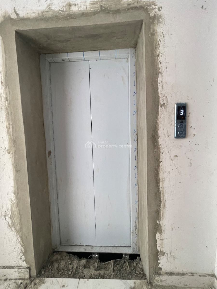 2 Bedroom Apartment, Agungi, Lekki, Lagos, Self Contain (single Rooms) for Sale