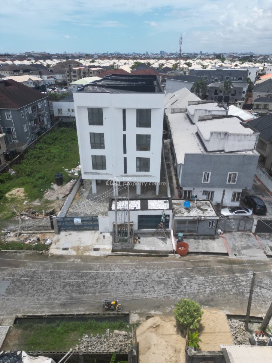 2 Bedroom Apartment, Agungi, Lekki, Lagos, Self Contain (single Rooms) for Sale