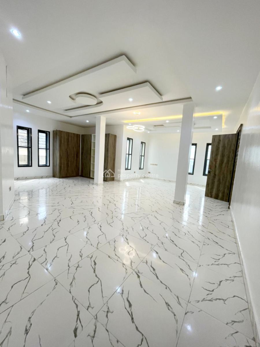 Luxury 2 Bedroom Block of Flats in a Secure Environment, By Living Faith Church, Jahi, Abuja, Block of Flats for Rent