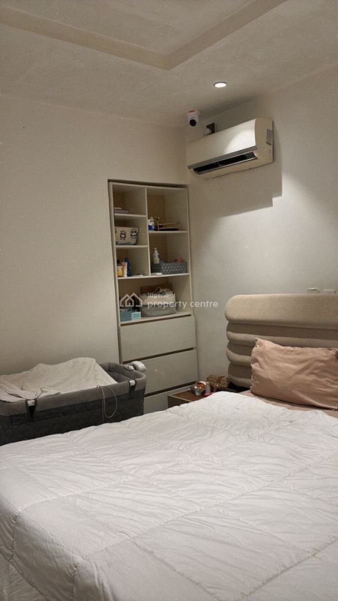 Luxury Furniture One Bedroom Apartment, Katampe Extension, Katampe, Abuja, Mini Flat (room and Parlour) for Rent