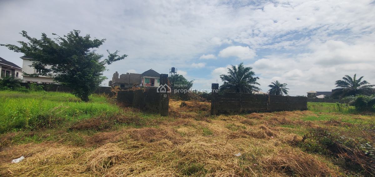 Fully Fenced Full Plot of Land at Opic, Opic Estate Lagos, Opic, Isheri North, Lagos, Residential Land for Sale