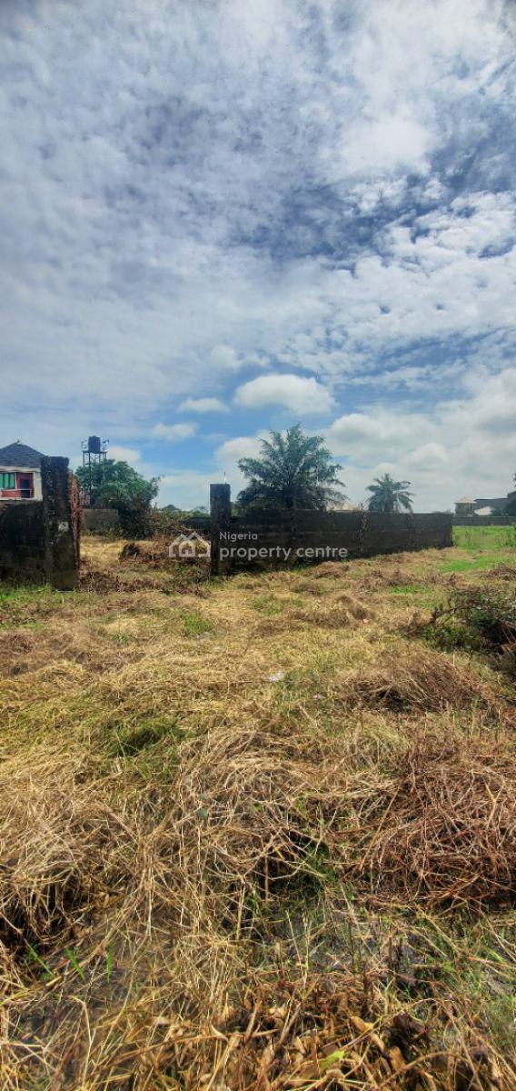 Fully Fenced Full Plot of Land at Opic, Opic Estate Lagos, Opic, Isheri North, Lagos, Residential Land for Sale
