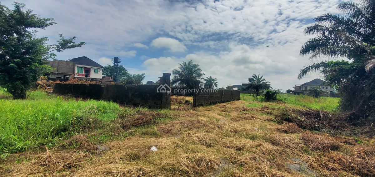 Fully Fenced Full Plot of Land at Opic, Opic Estate Lagos, Opic, Isheri North, Lagos, Residential Land for Sale