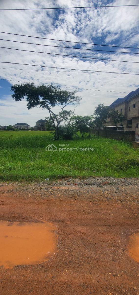 Full Plot of Land at Opic Estate, Opic, Isheri North, Lagos, Residential Land for Sale