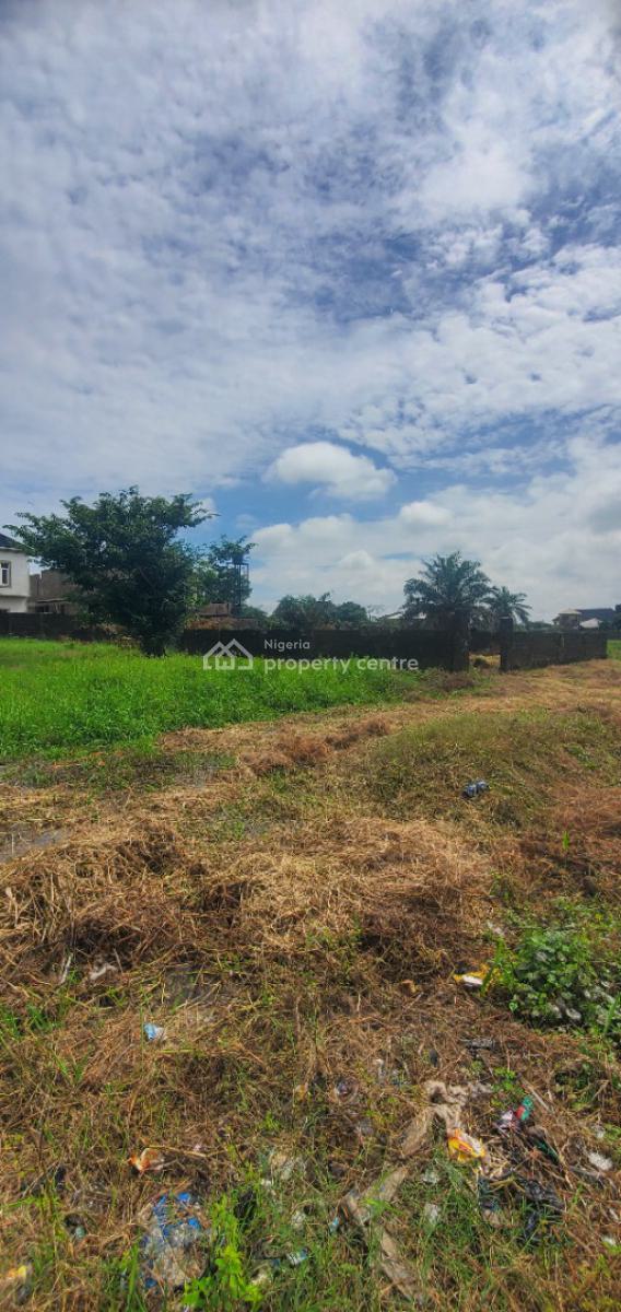 Full Plot of Land at Opic Estate, Opic, Isheri North, Lagos, Residential Land for Sale