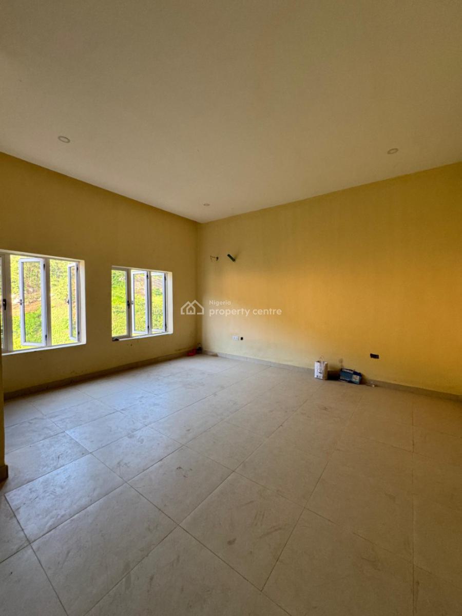 Brand New 4 Bedroom Terrace Duplex with Bq and 2 Living Rooms, Katampe Extension, Katampe, Abuja, Terraced Duplex for Rent