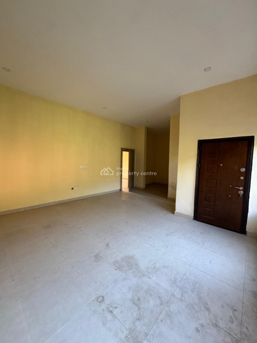 Brand New 4 Bedroom Terrace Duplex with Bq and 2 Living Rooms, Katampe Extension, Katampe, Abuja, Terraced Duplex for Rent