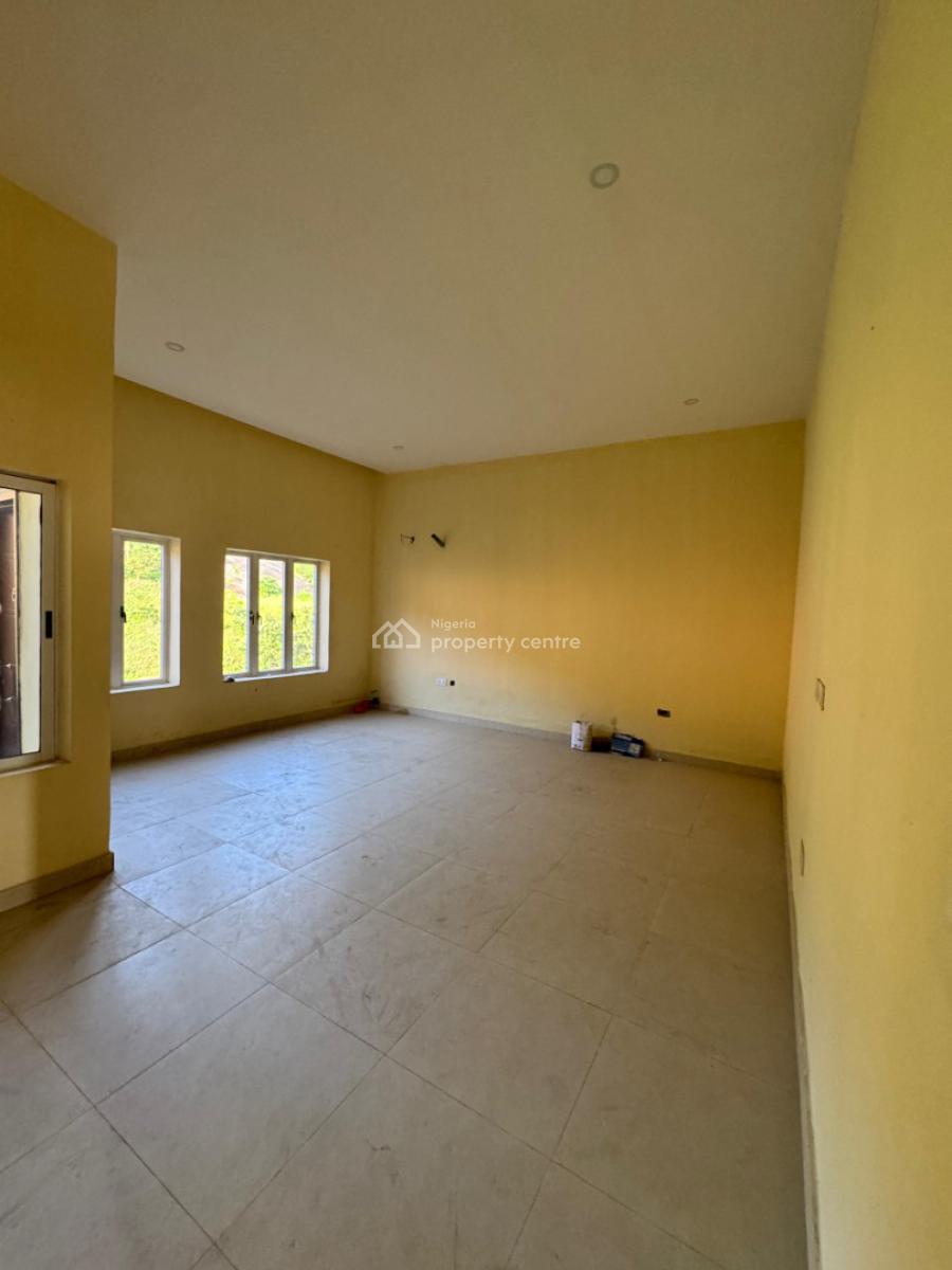 Brand New 4 Bedroom Terrace Duplex with Bq and 2 Living Rooms, Katampe Extension, Katampe, Abuja, Terraced Duplex for Rent