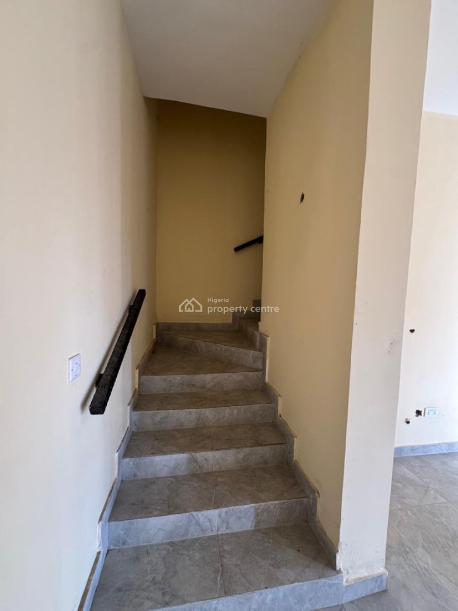 Brand New 4 Bedroom Terrace Duplex with Bq and 2 Living Rooms, Katampe Extension, Katampe, Abuja, Terraced Duplex for Rent