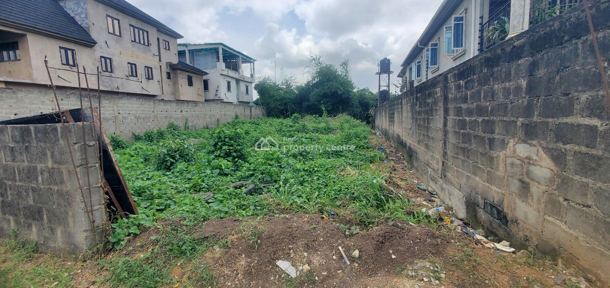 Full Plot of Land at Opic Estate, Oshorun Estate, Opic, Isheri North, Lagos, Residential Land for Sale