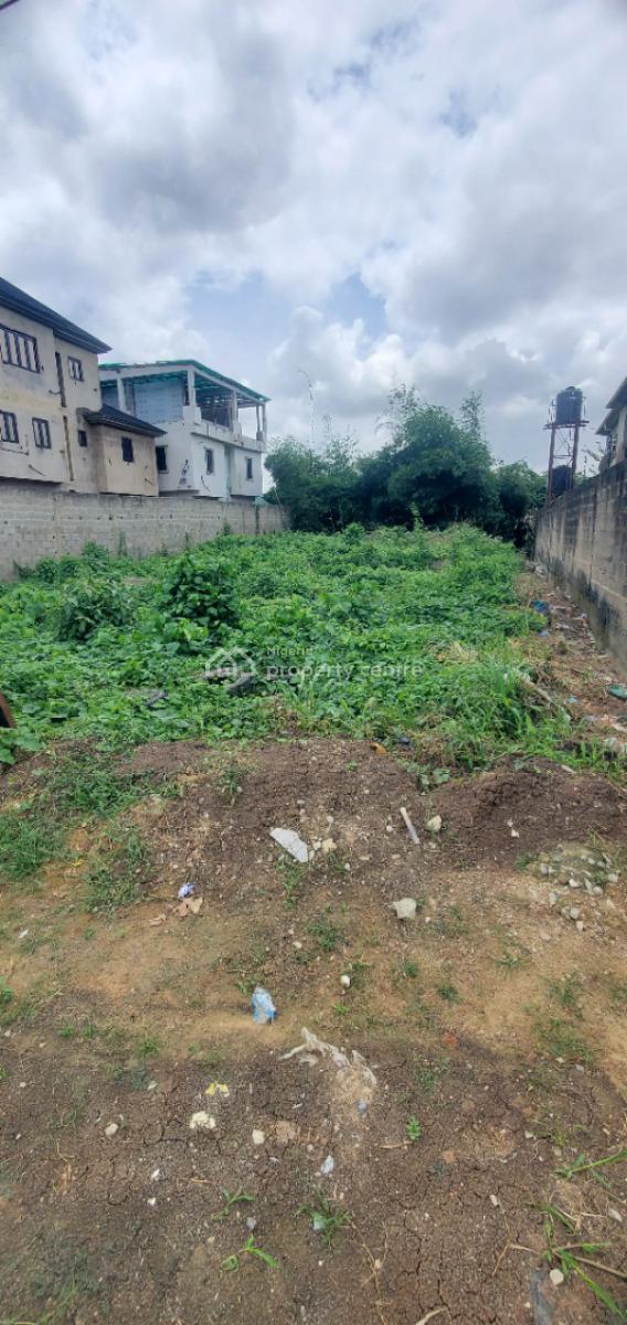 Full Plot of Land at Opic Estate, Oshorun Estate, Opic, Isheri North, Lagos, Residential Land for Sale