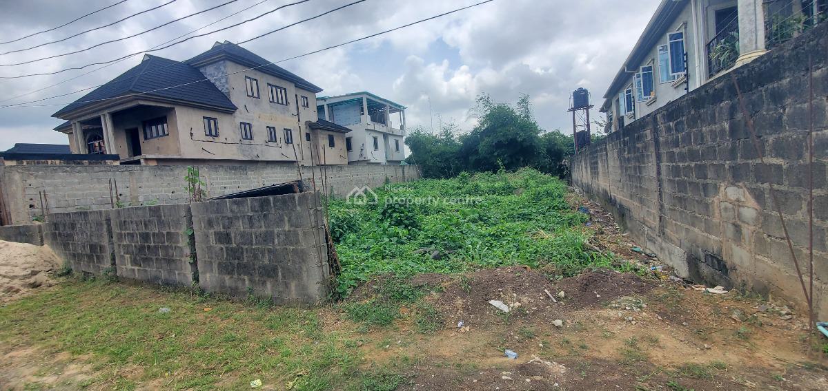Full Plot of Land at Opic Estate, Oshorun Estate, Opic, Isheri North, Lagos, Residential Land for Sale
